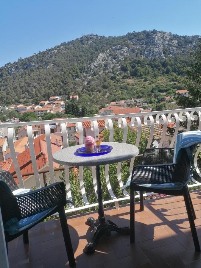 Guesthouse Bracanovic Hvar Town Exterior foto